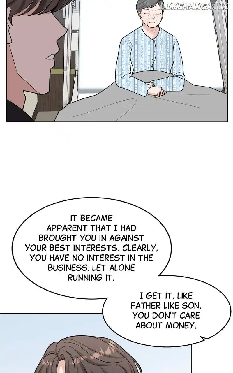 Time And Reason Chapter 90