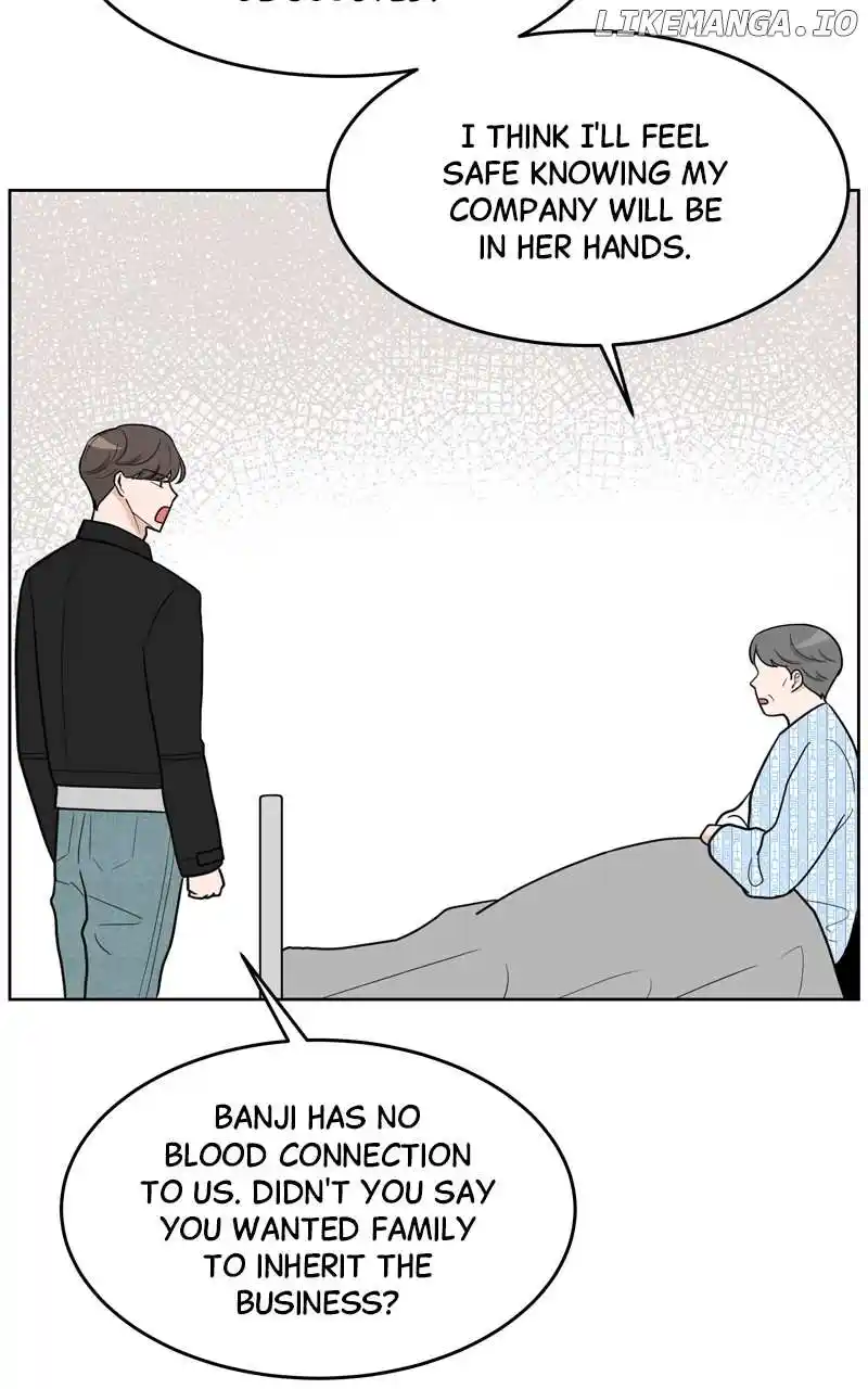 Time And Reason Chapter 90