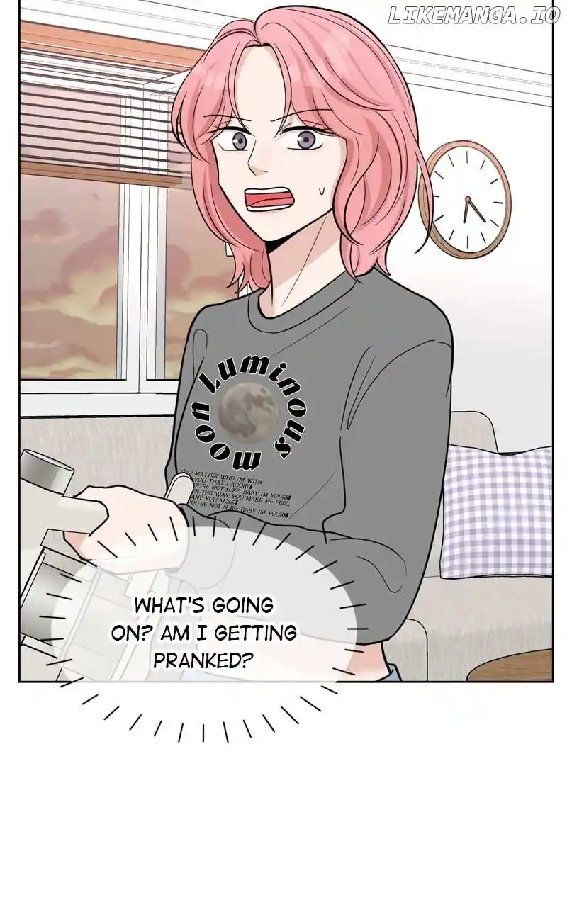 Time And Reason Chapter 90