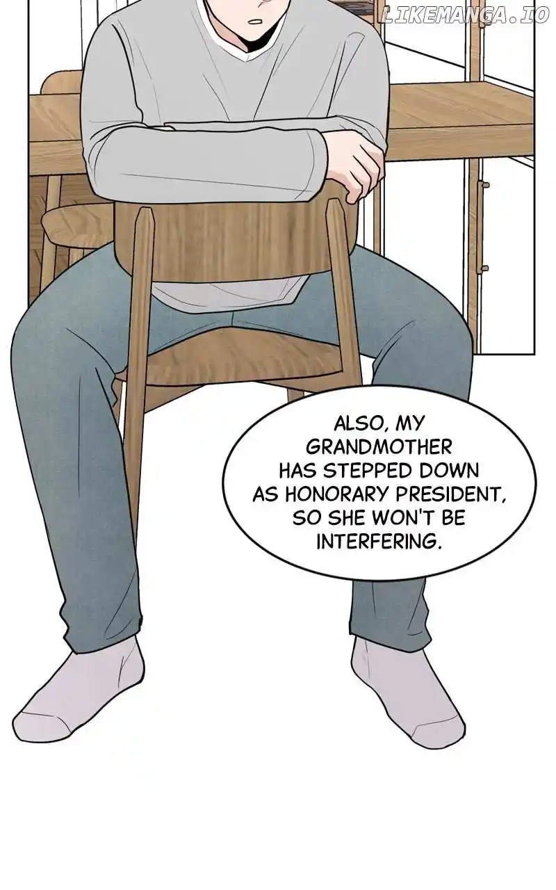 Time And Reason Chapter 90