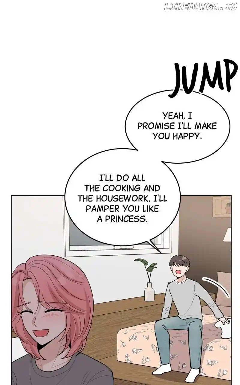 Time And Reason Chapter 90