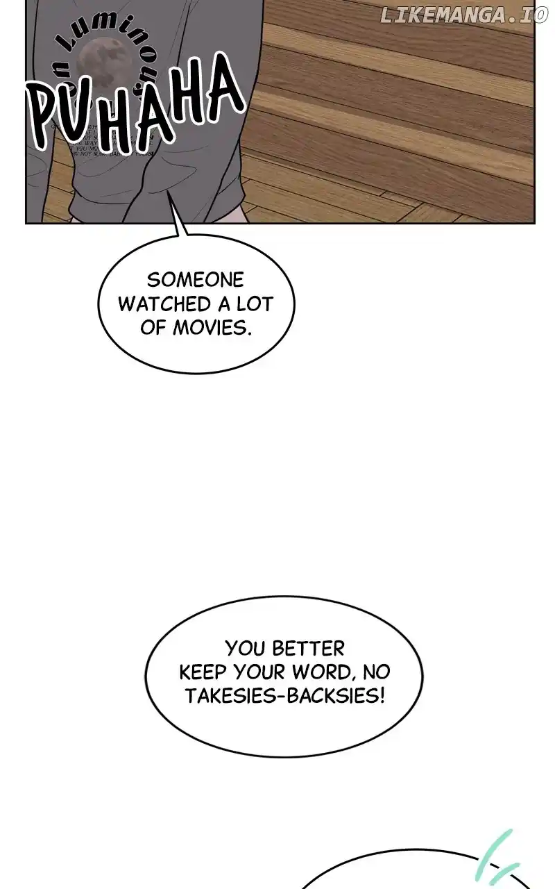 Time And Reason Chapter 90