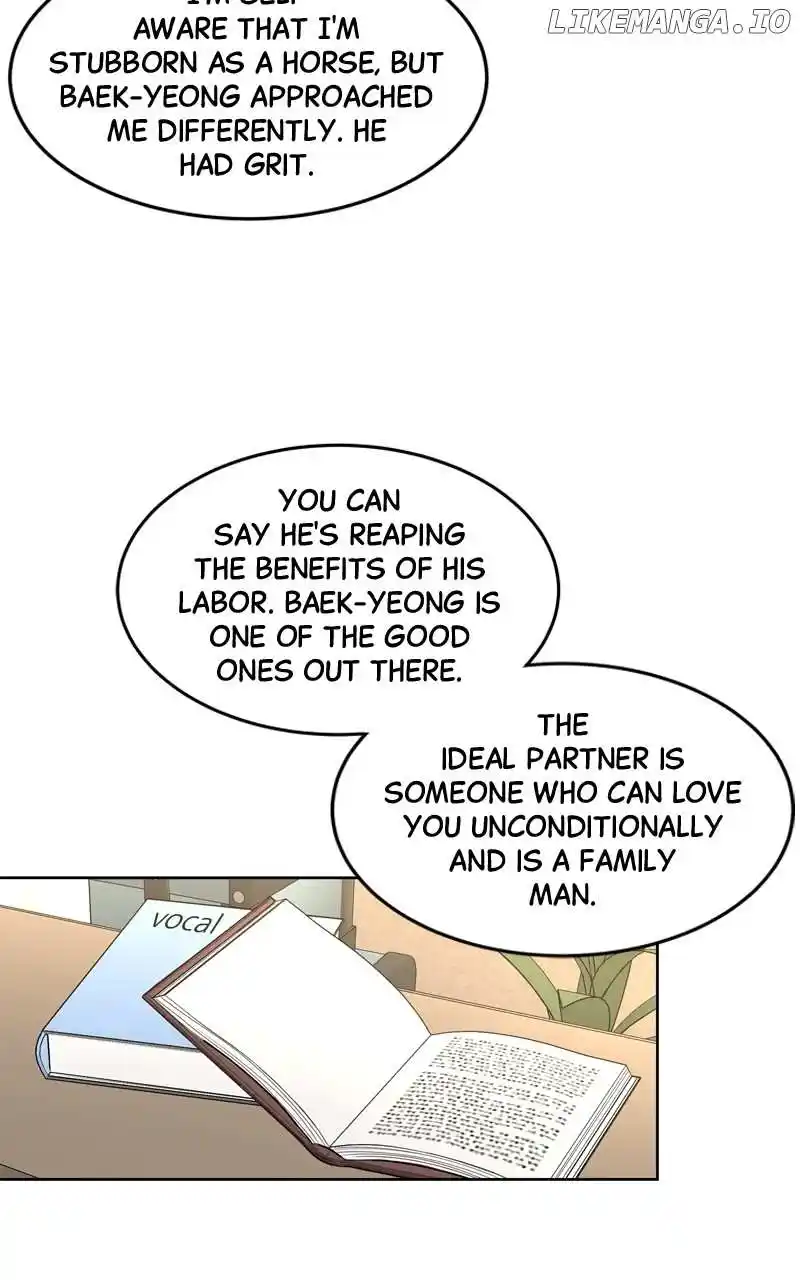 Time And Reason Chapter 90