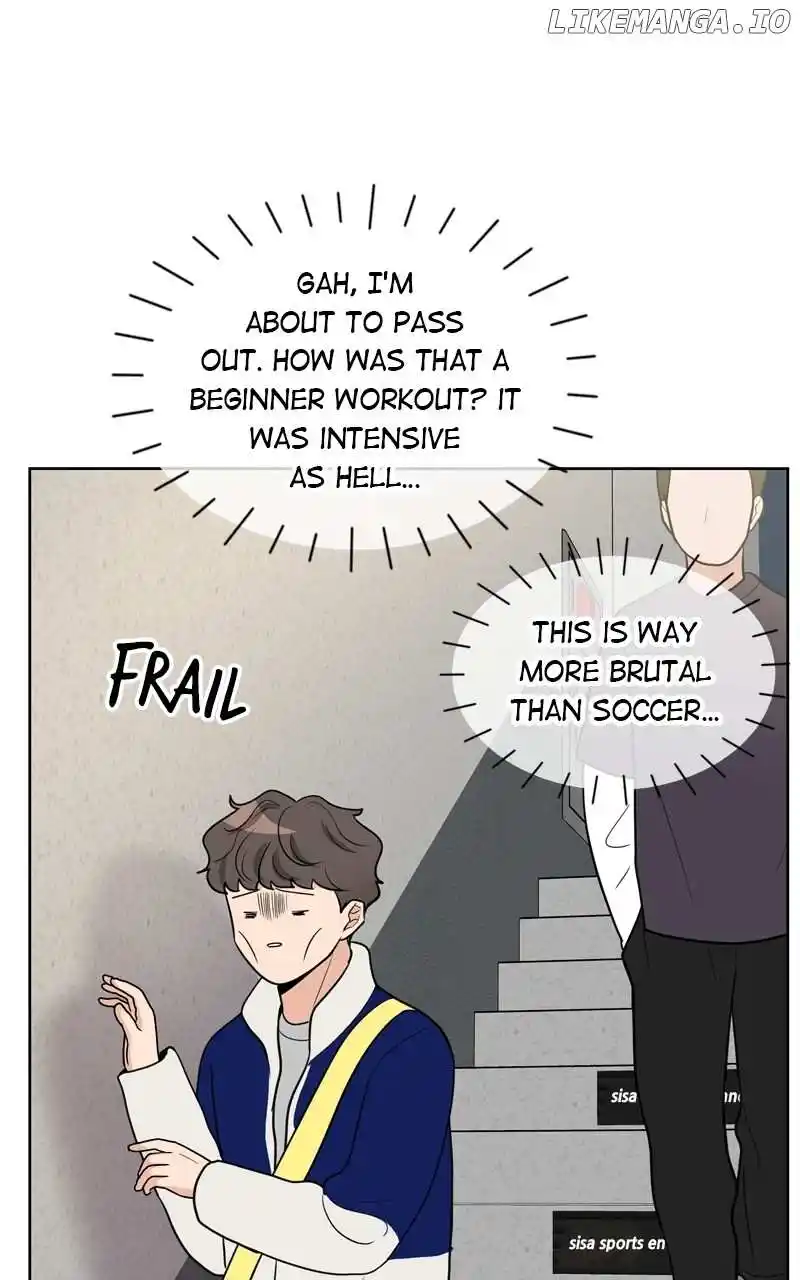 Time And Reason Chapter 90