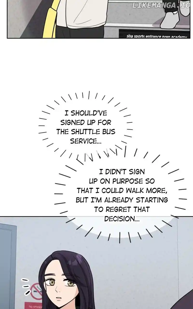 Time And Reason Chapter 90