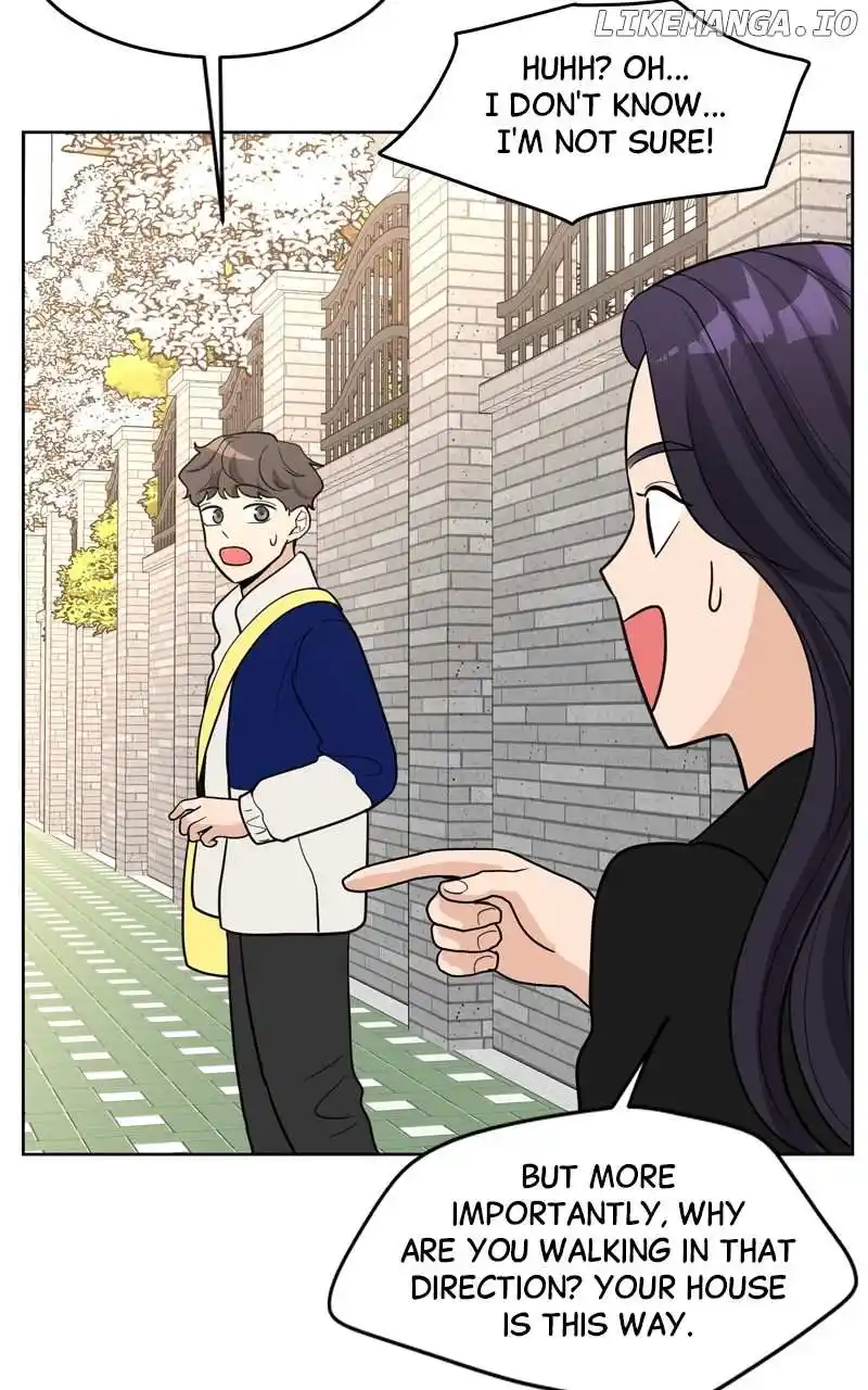 Time And Reason Chapter 90