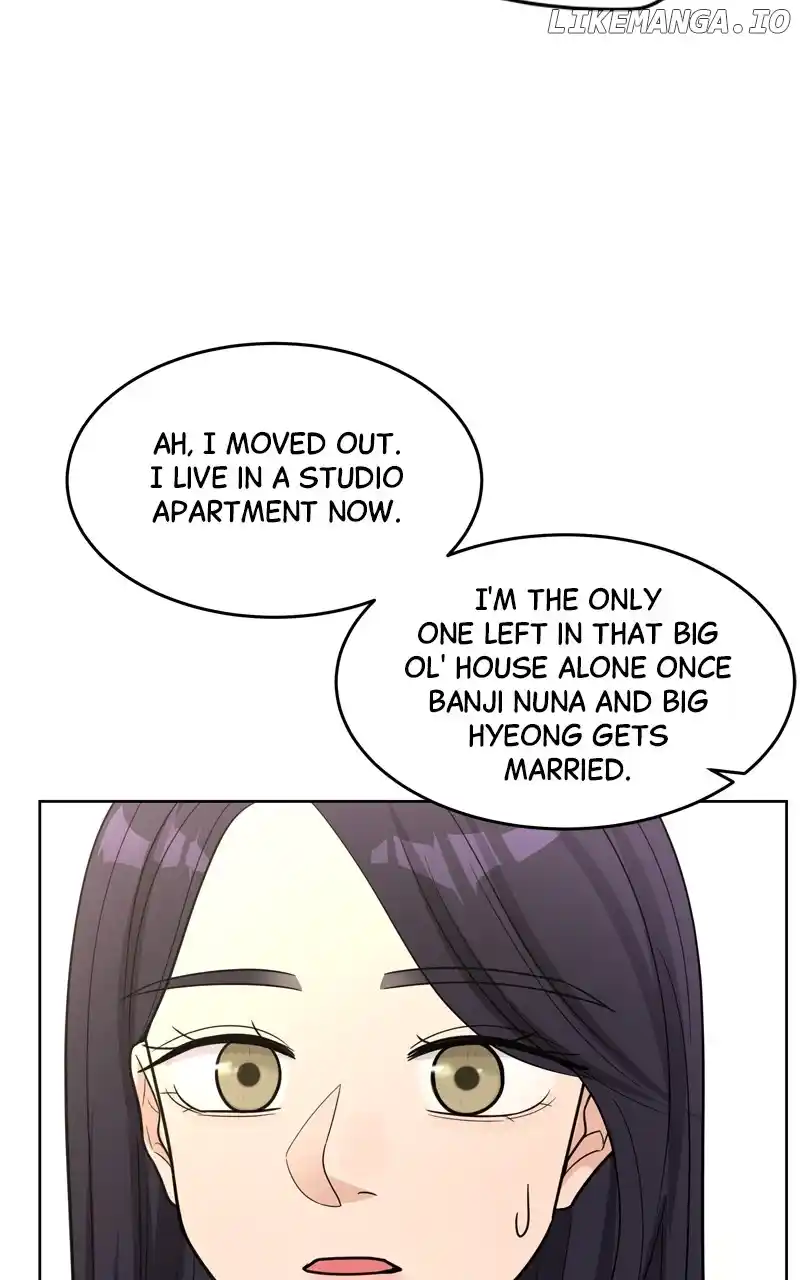 Time And Reason Chapter 90