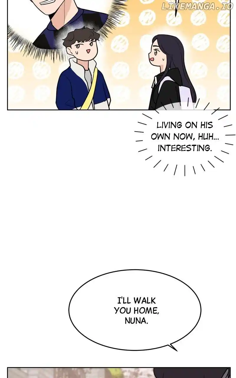 Time And Reason Chapter 90