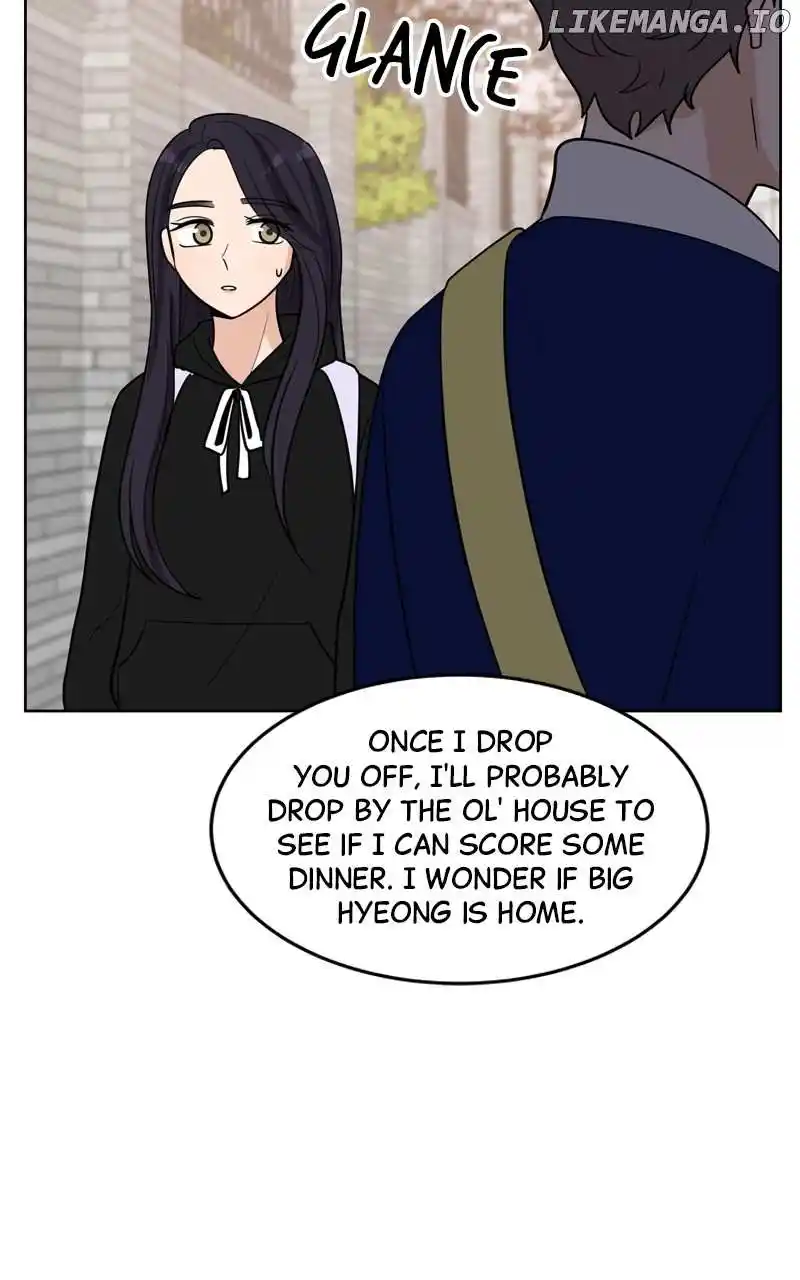 Time And Reason Chapter 90