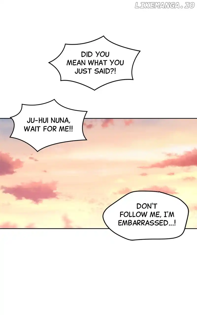 Time And Reason Chapter 90