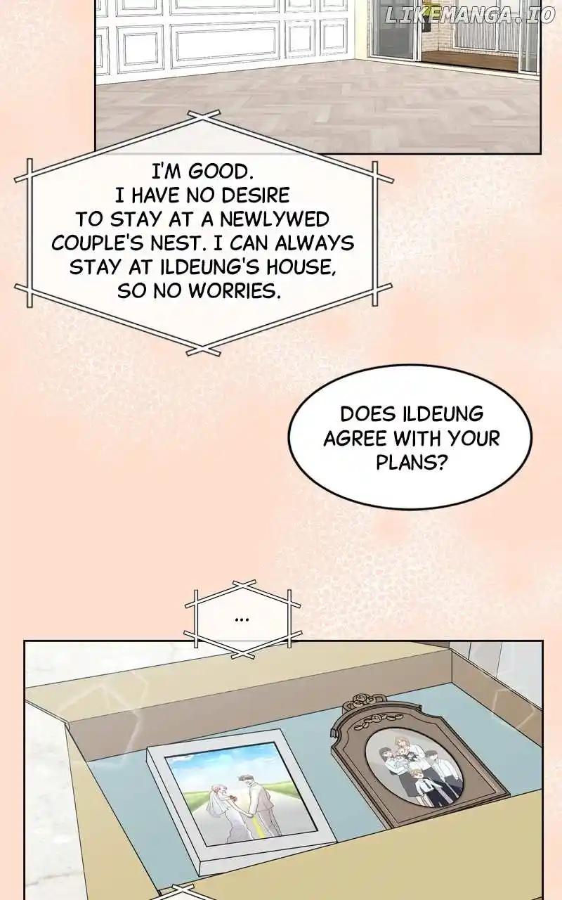 Time And Reason Chapter 90