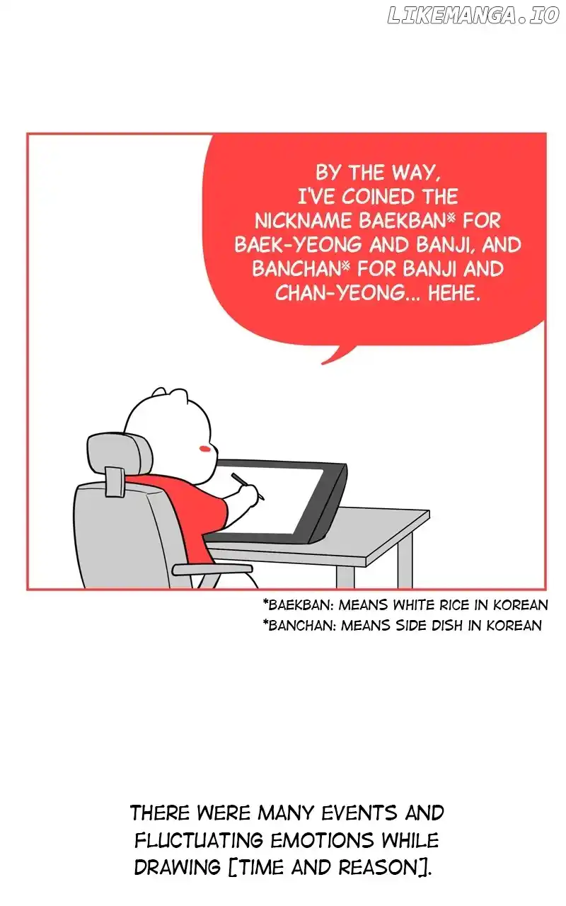 Time And Reason Chapter 90