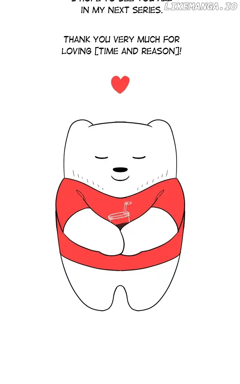 Time And Reason Chapter 90