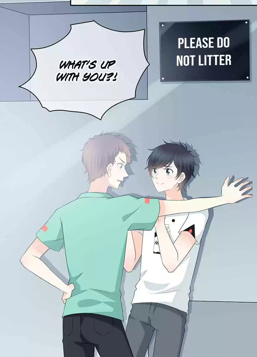 Time Lover Ch. 107