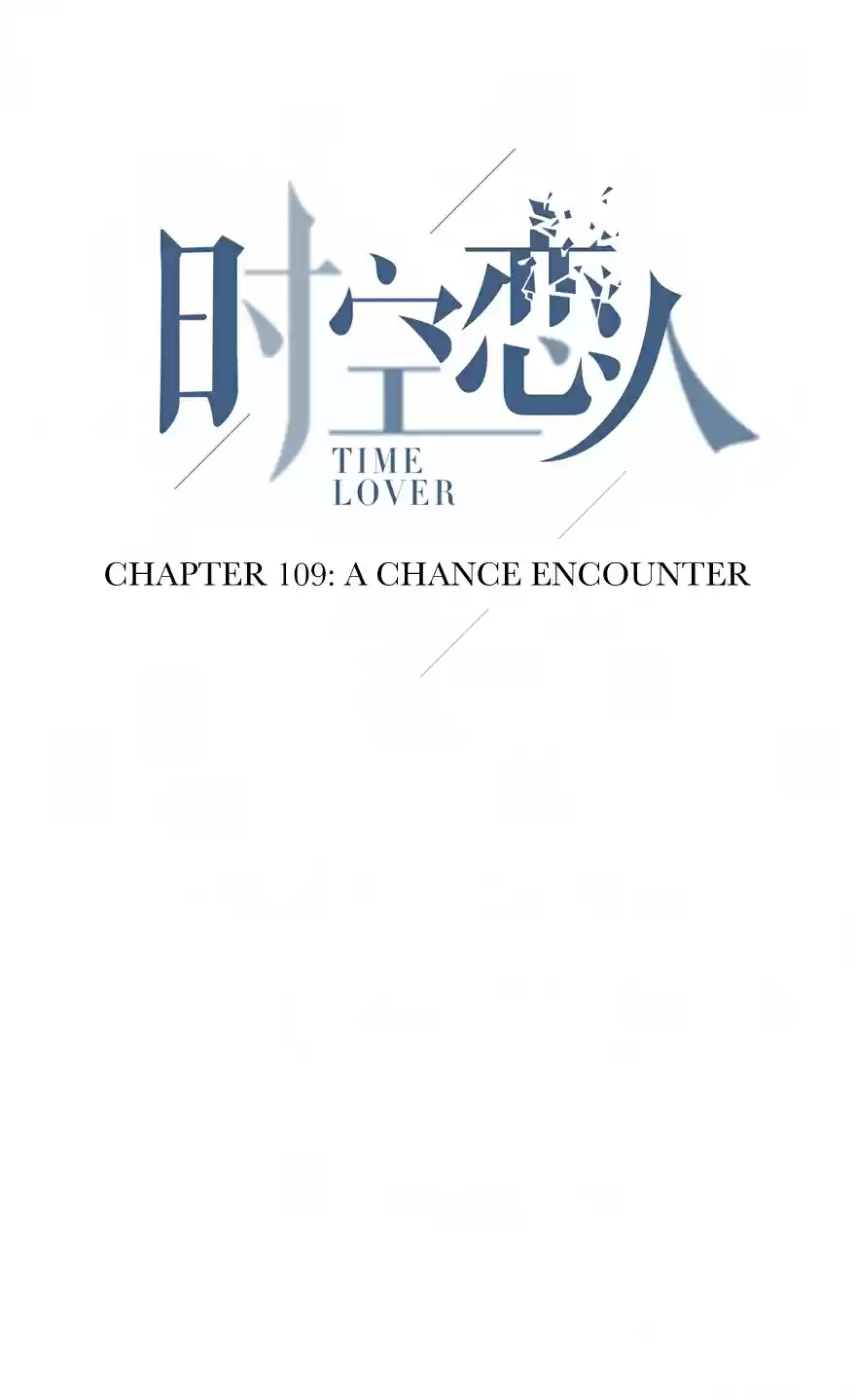 Time Lover Ch. 109