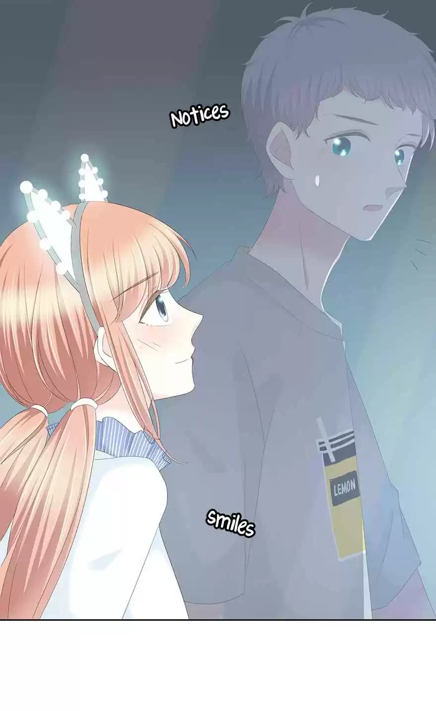 Time Lover Ch. 117