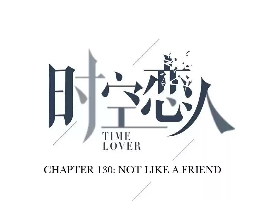 Time Lover Ch. 130