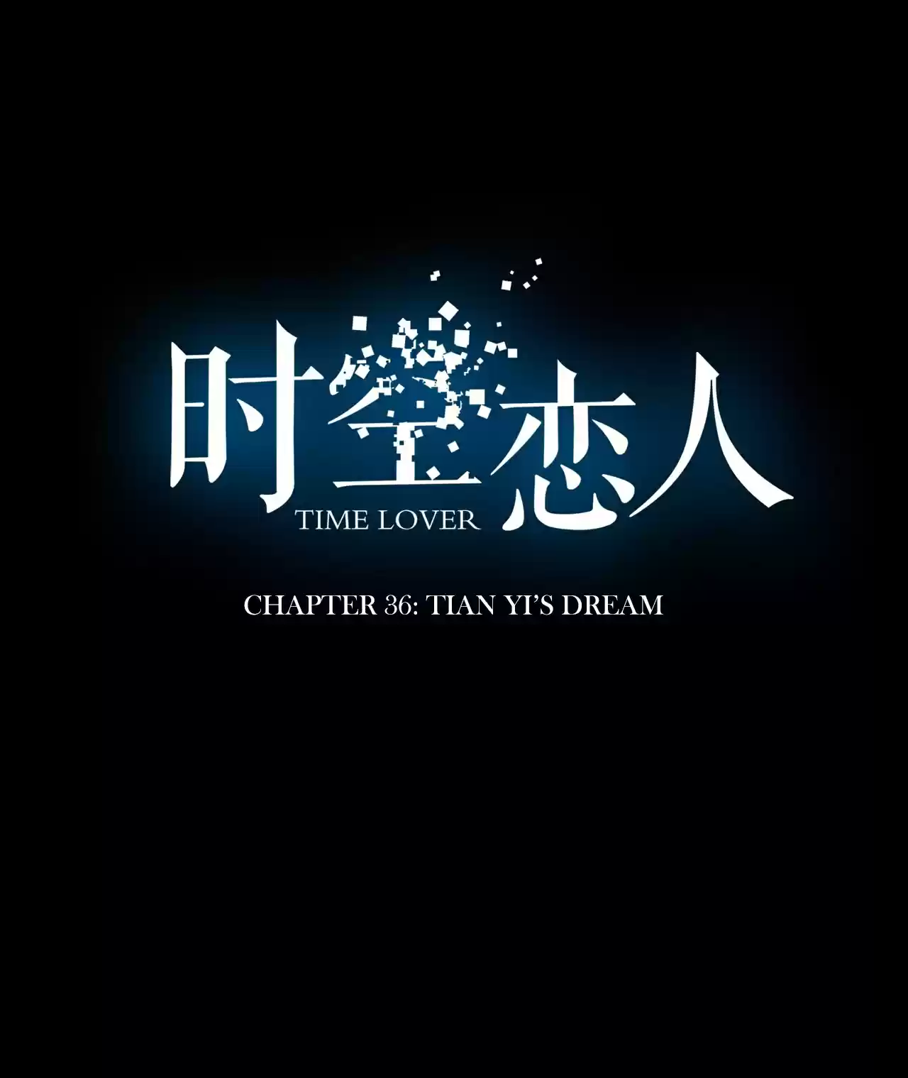 Time Lover Ch. 36