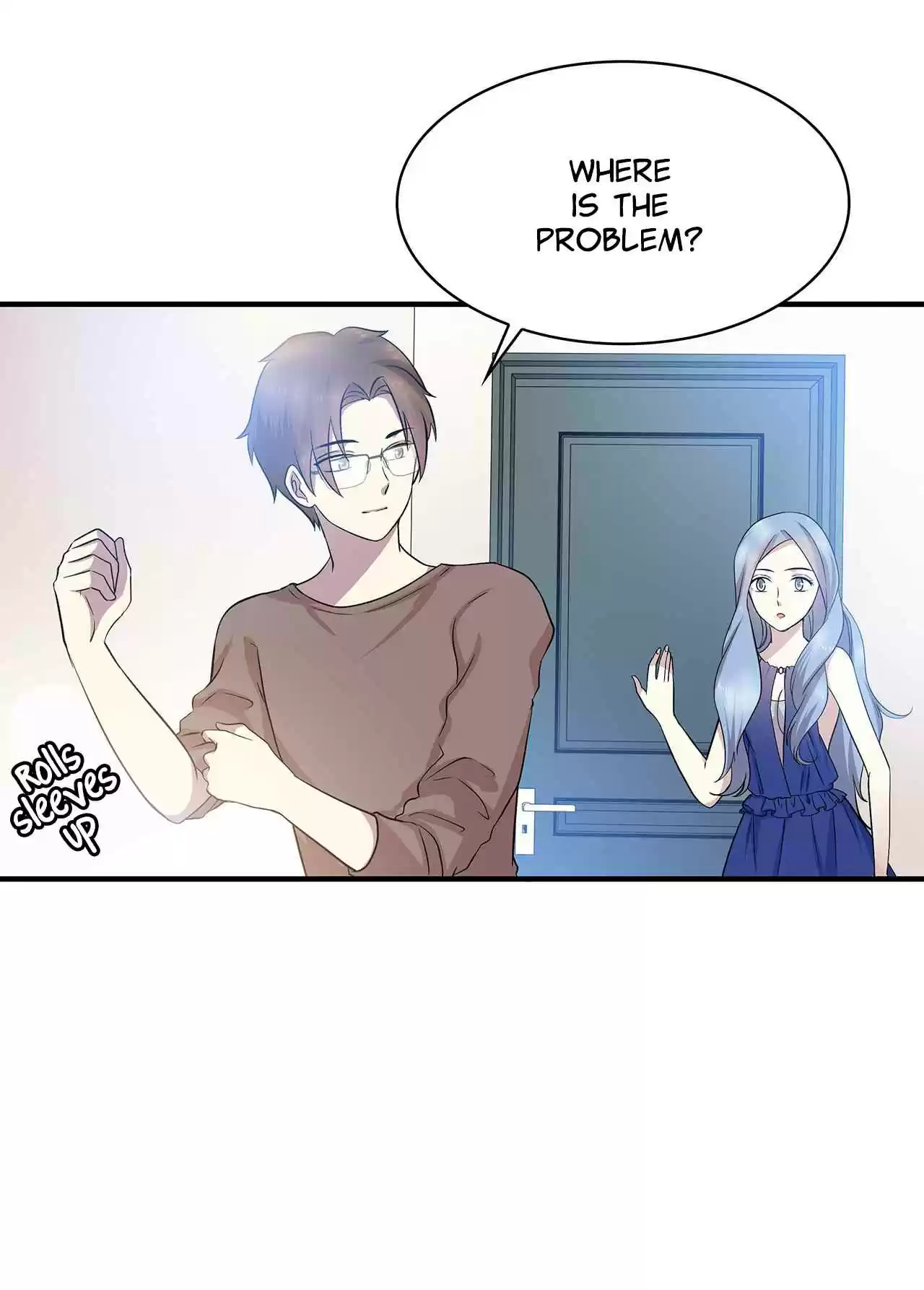 Time Lover Ch. 50