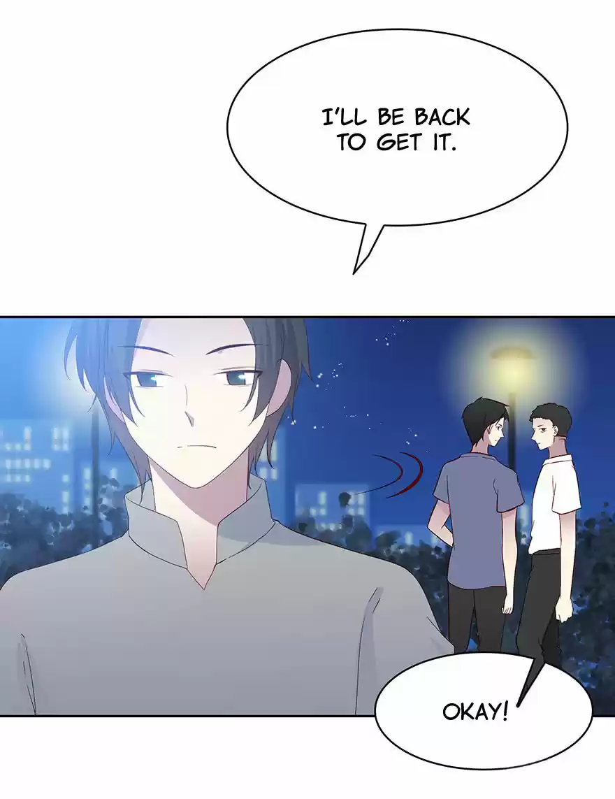 Time Lover Ch. 88