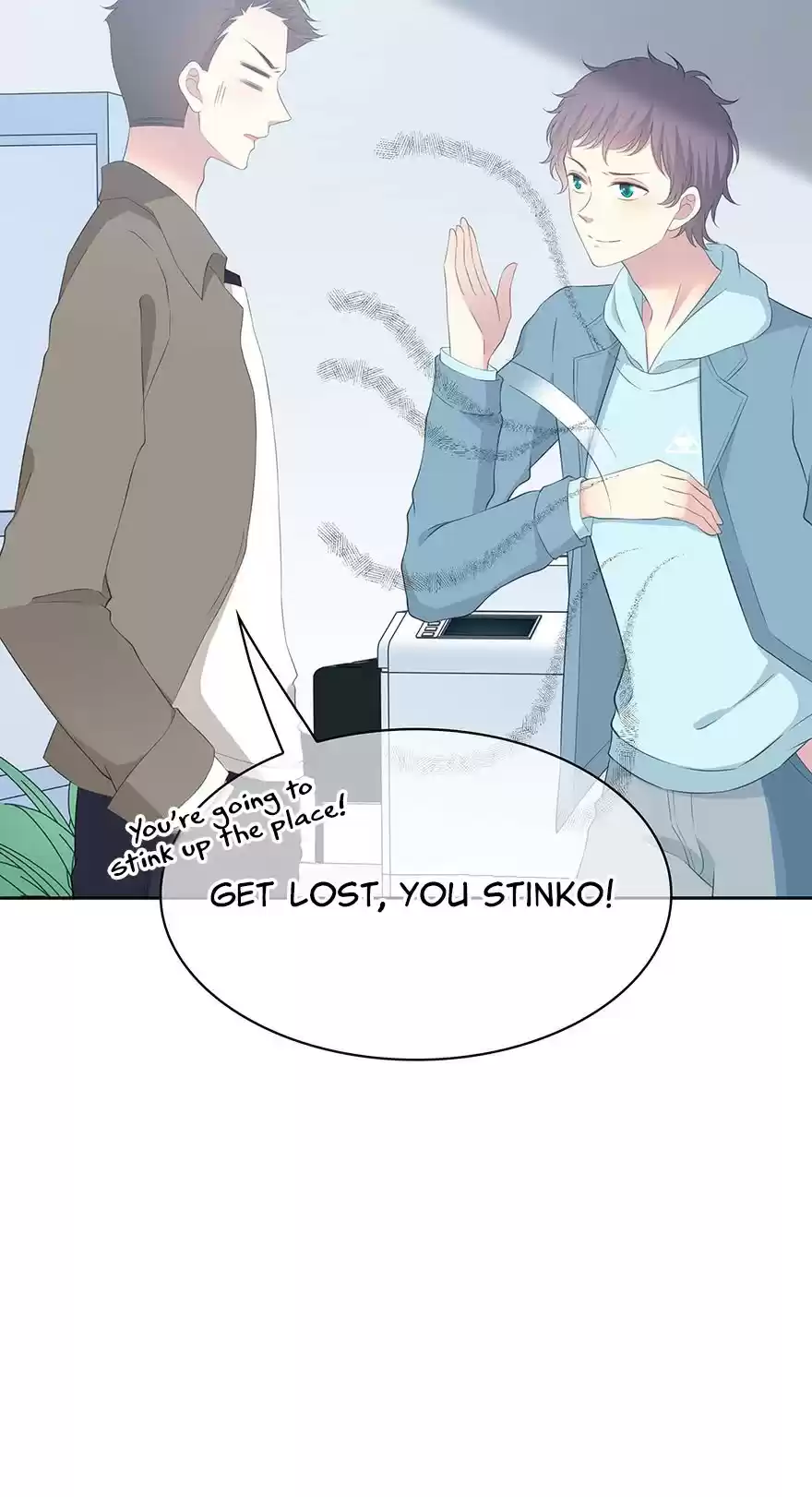 Time Lover ch.127