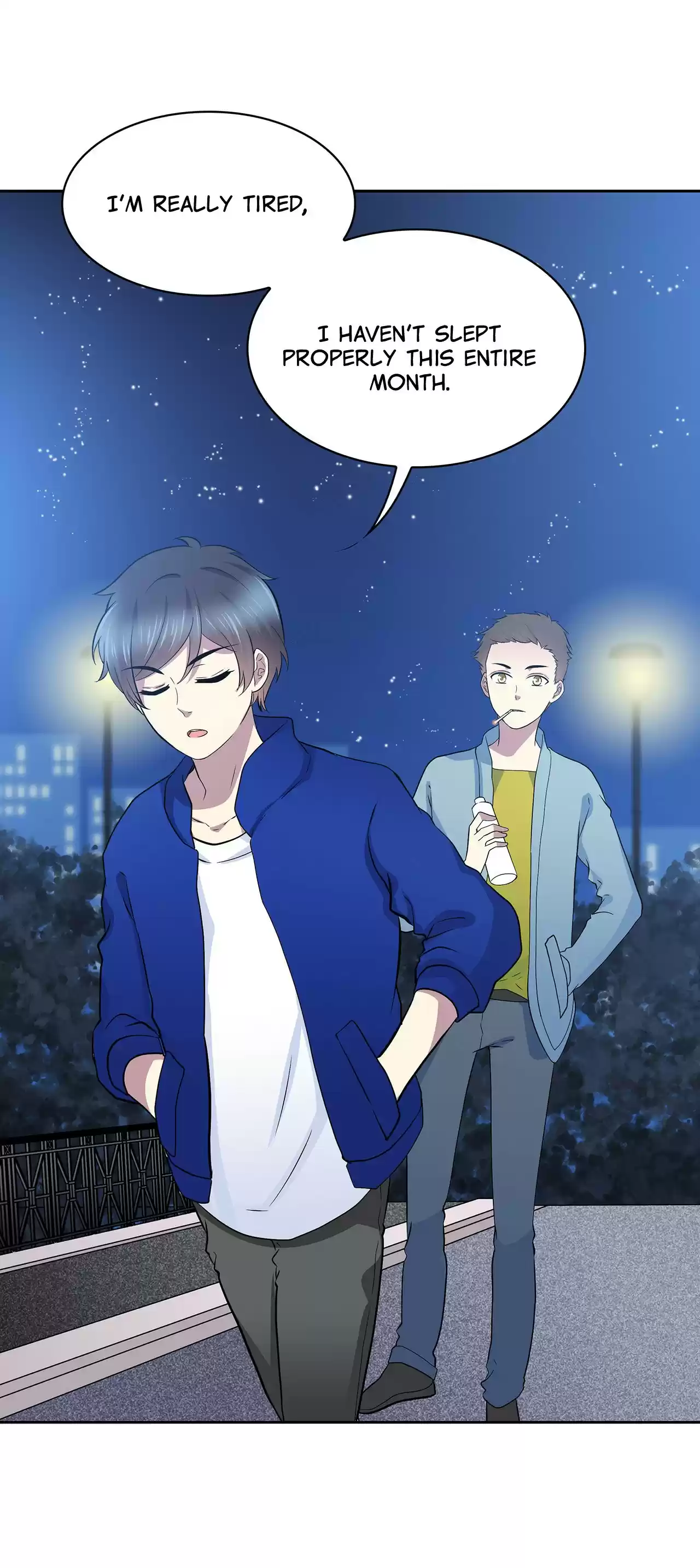 Time Lover ch.69.5