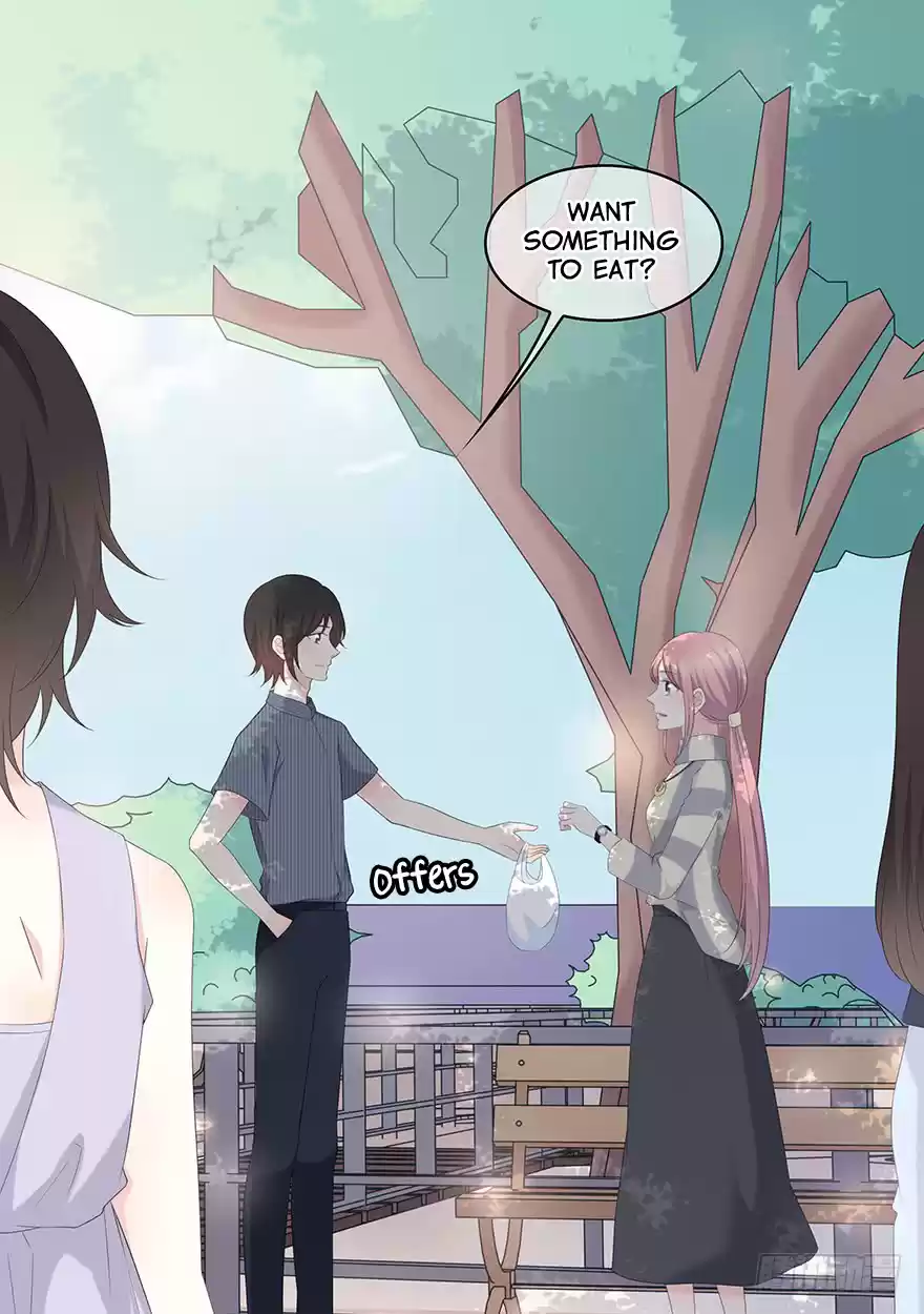 Time Lover Chapter 105