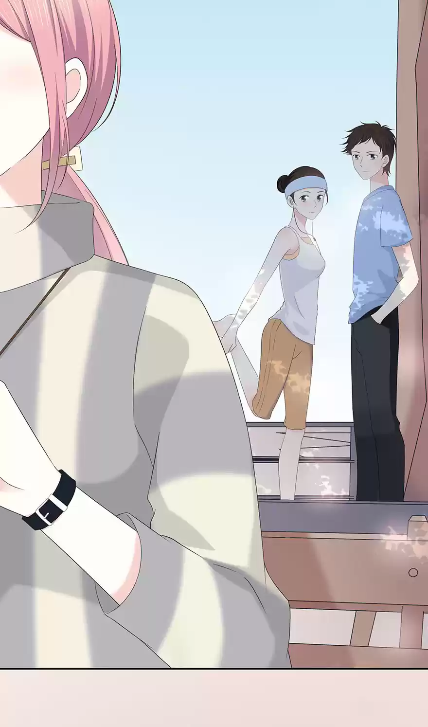 Time Lover Chapter 105