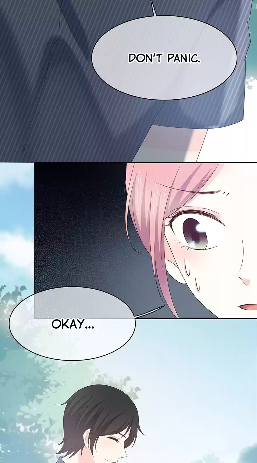 Time Lover Chapter 105