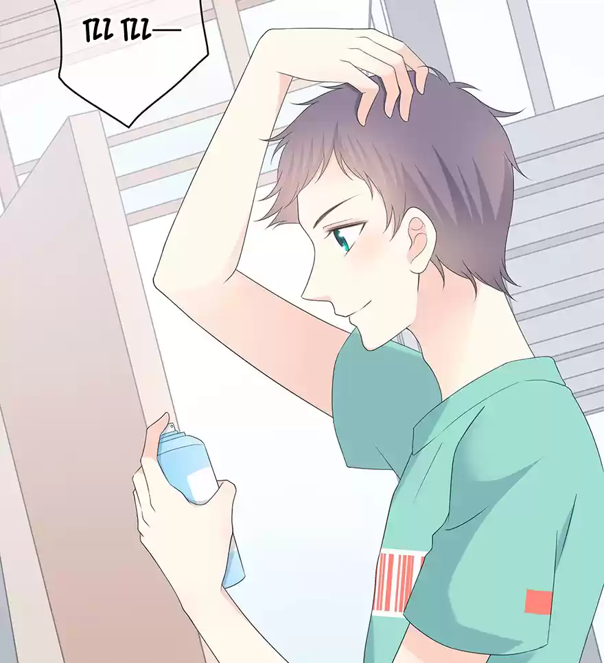 Time Lover Chapter 105