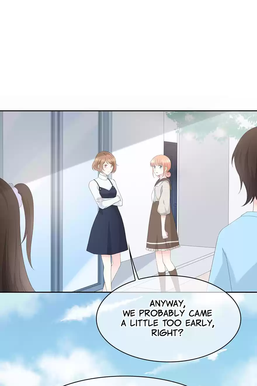 Time Lover Chapter 105