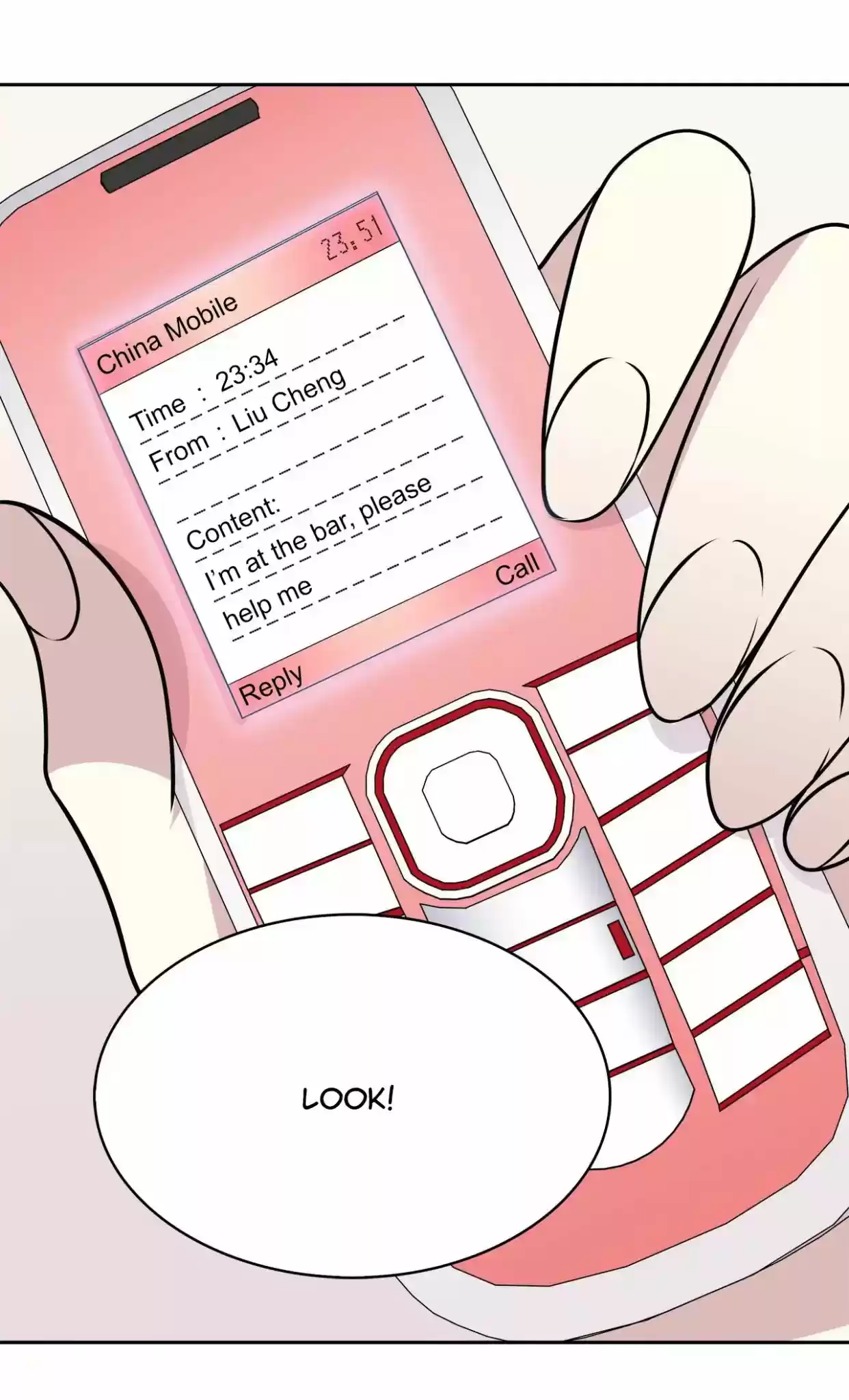 Time Lover Chapter 56: Adoration