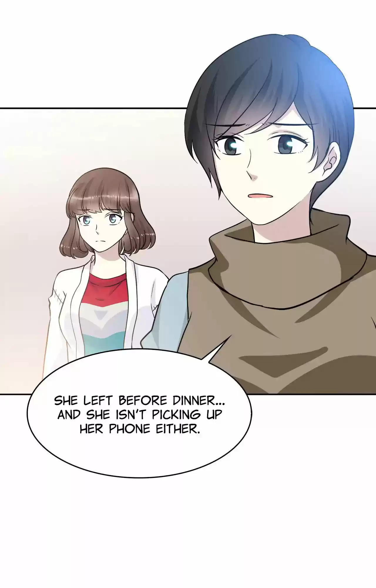 Time Lover Chapter 56: Adoration