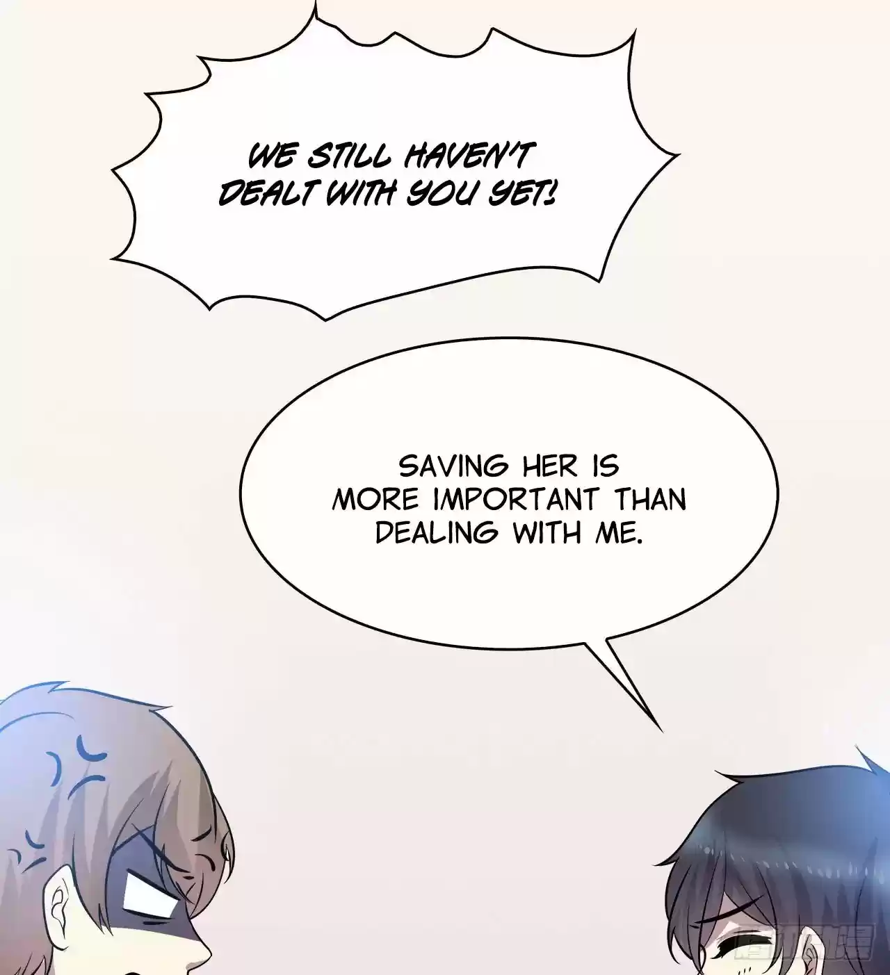 Time Lover Chapter 56: Adoration