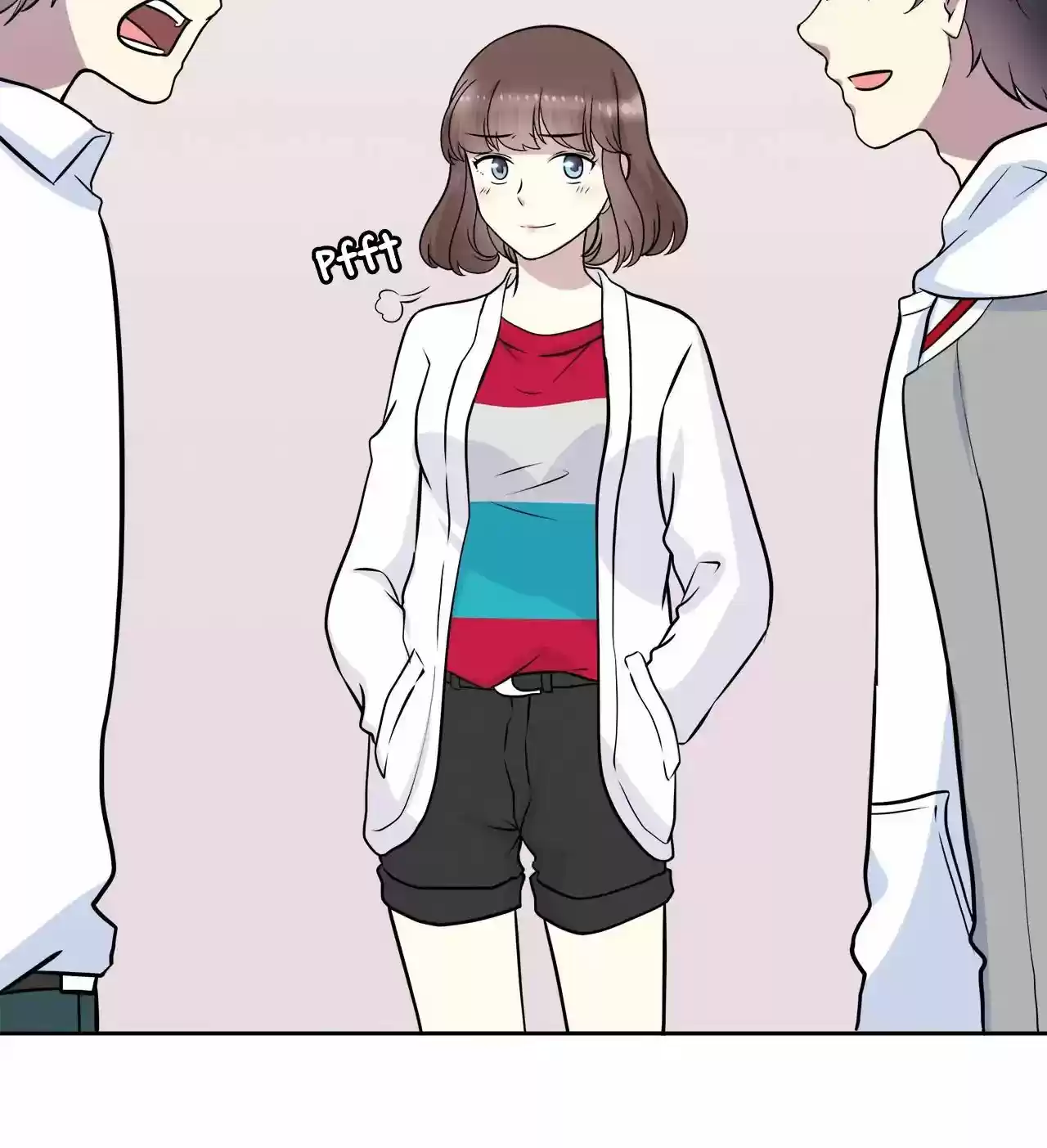 Time Lover Chapter 56: Adoration