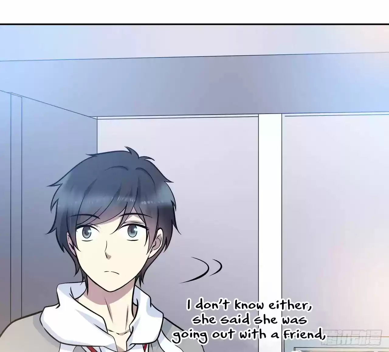 Time Lover Chapter 56: Adoration