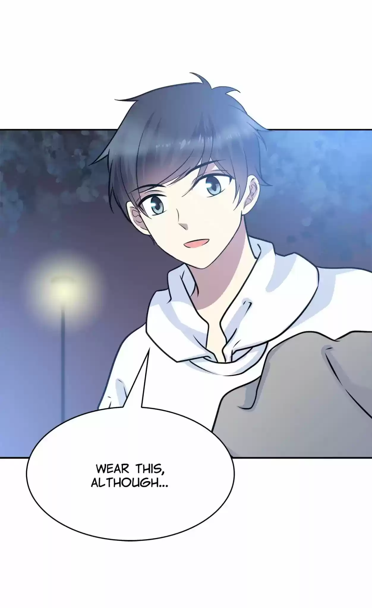 Time Lover Chapter 56: Adoration