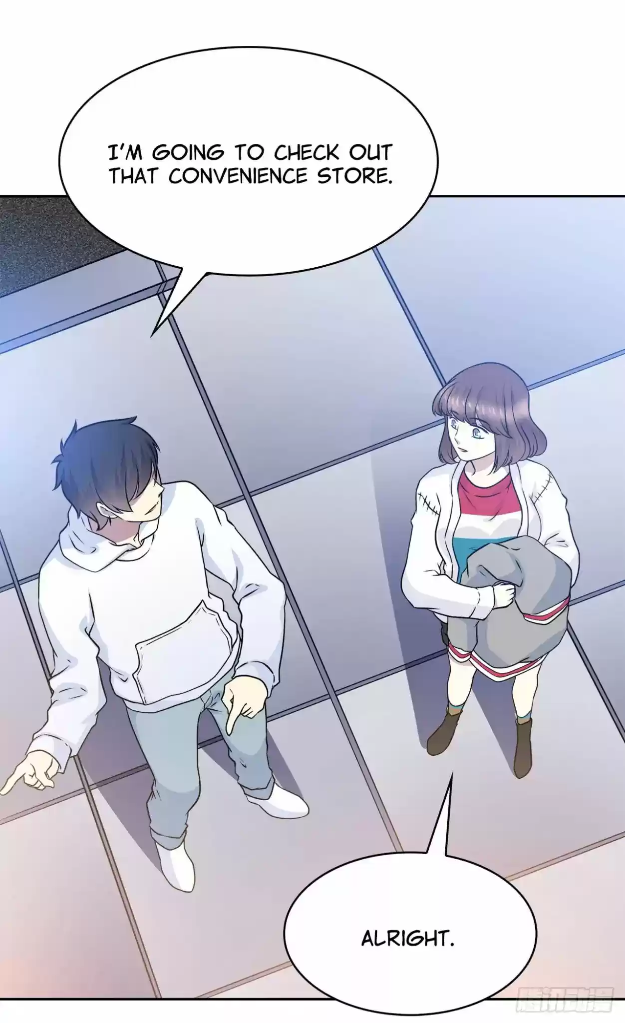 Time Lover Chapter 56: Adoration