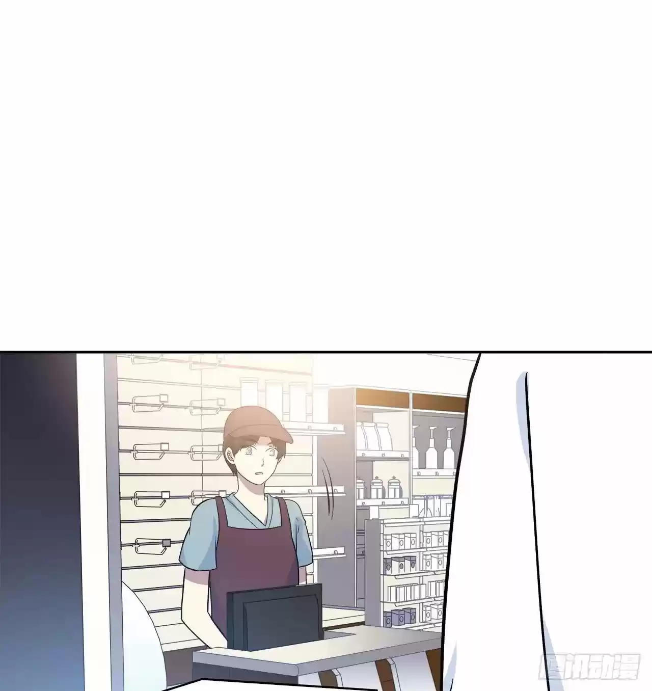 Time Lover Chapter 57: My Favorite Biscuits