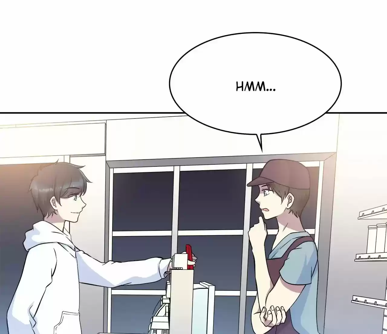 Time Lover Chapter 57: My Favorite Biscuits