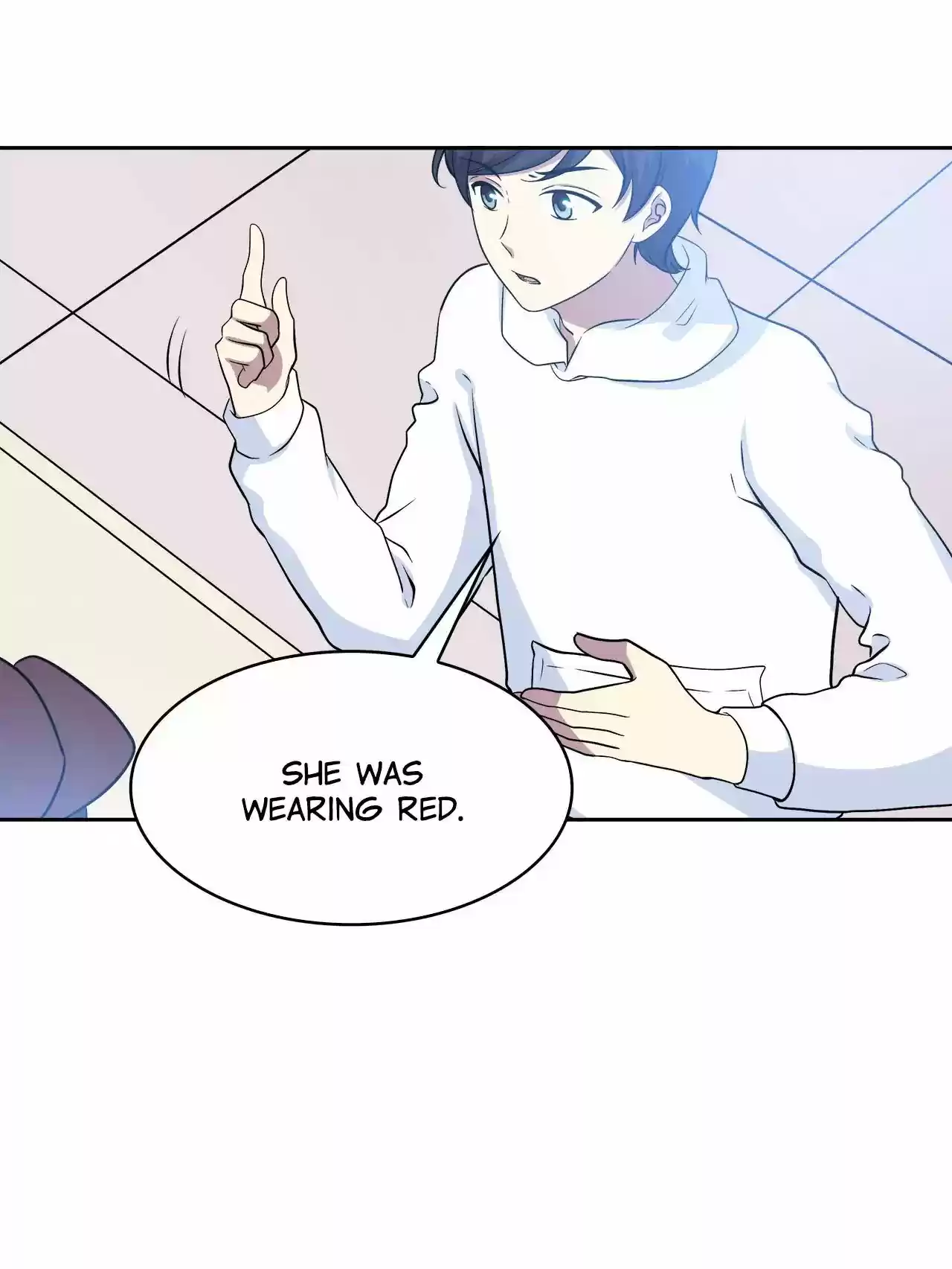 Time Lover Chapter 57: My Favorite Biscuits