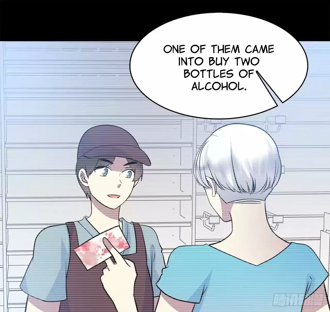 Time Lover Chapter 57: My Favorite Biscuits