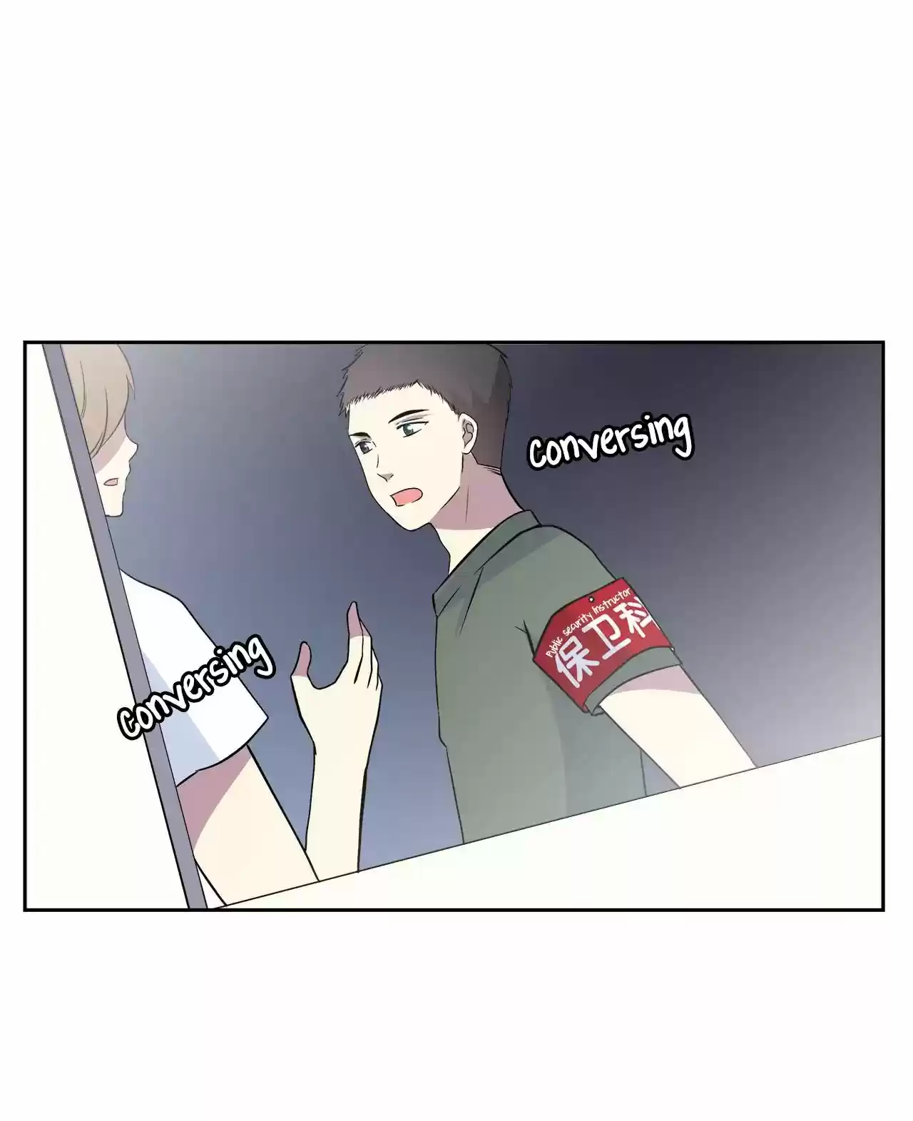 Time Lover Chapter 57: My Favorite Biscuits