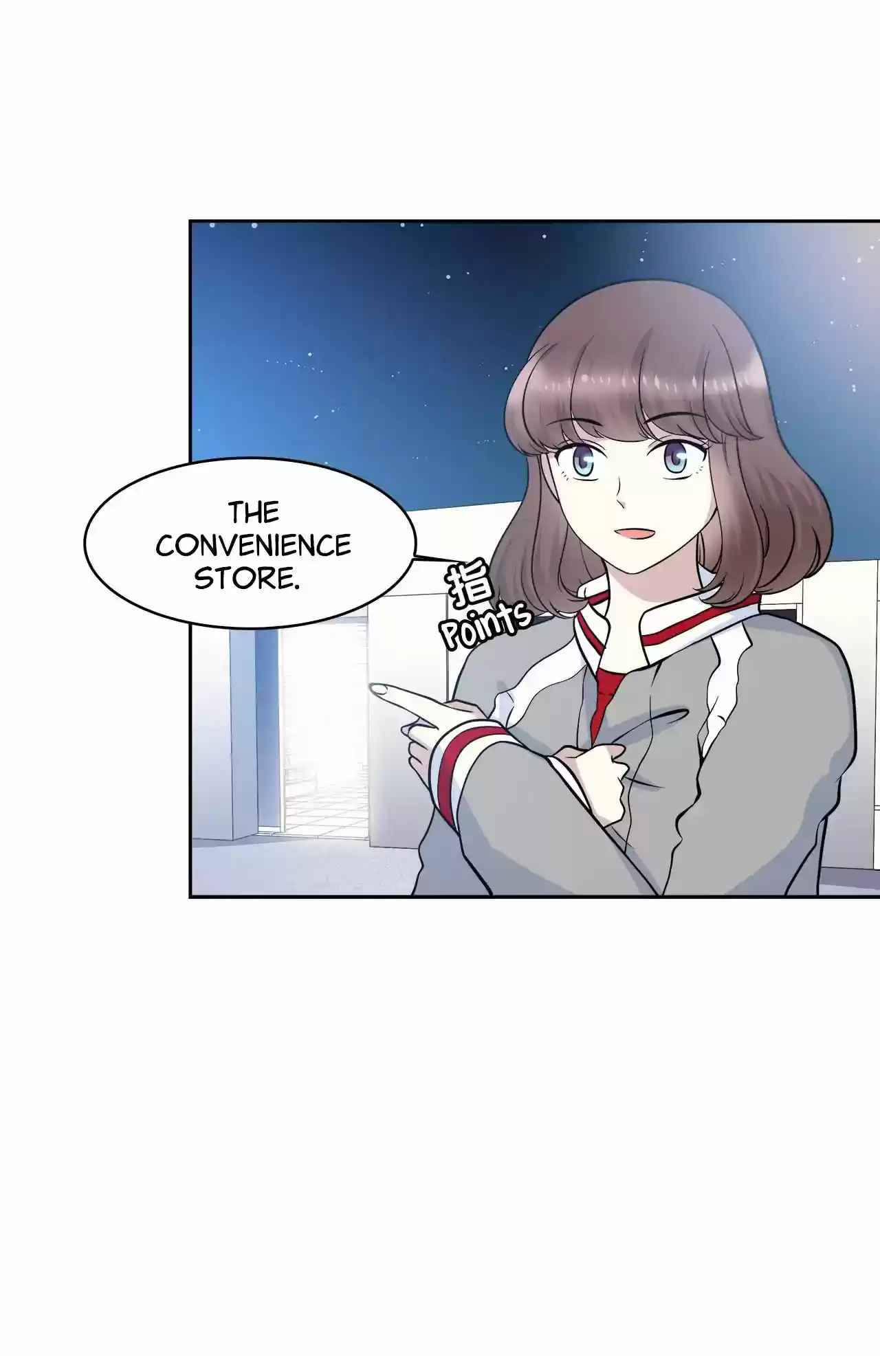 Time Lover Chapter 57: My Favorite Biscuits