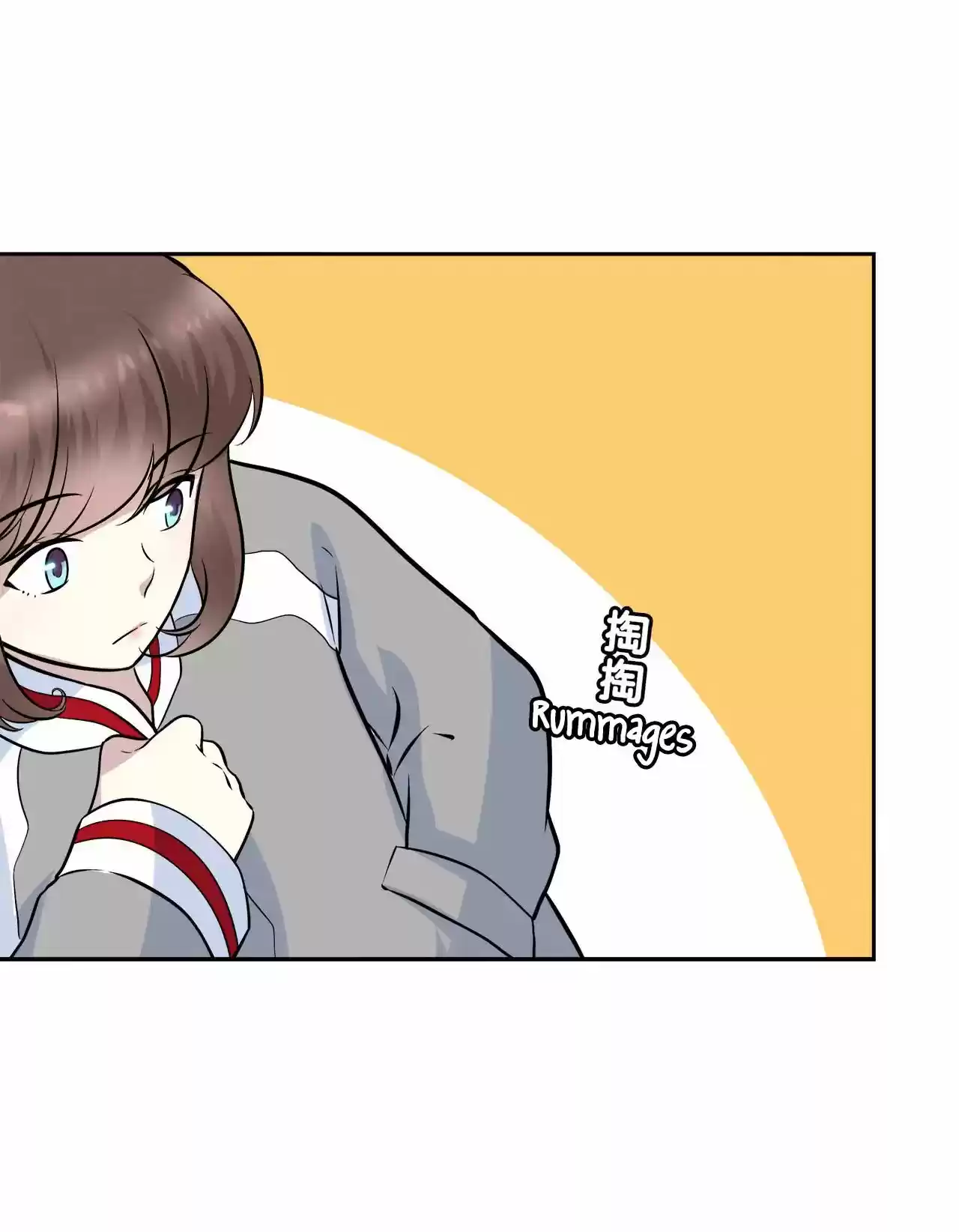 Time Lover Chapter 57: My Favorite Biscuits