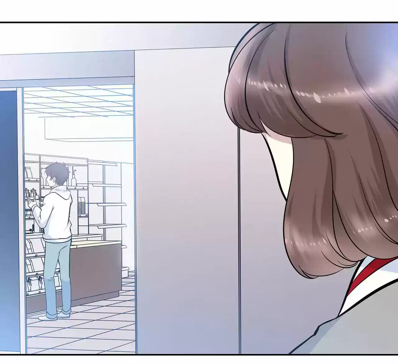 Time Lover Chapter 58: Searching