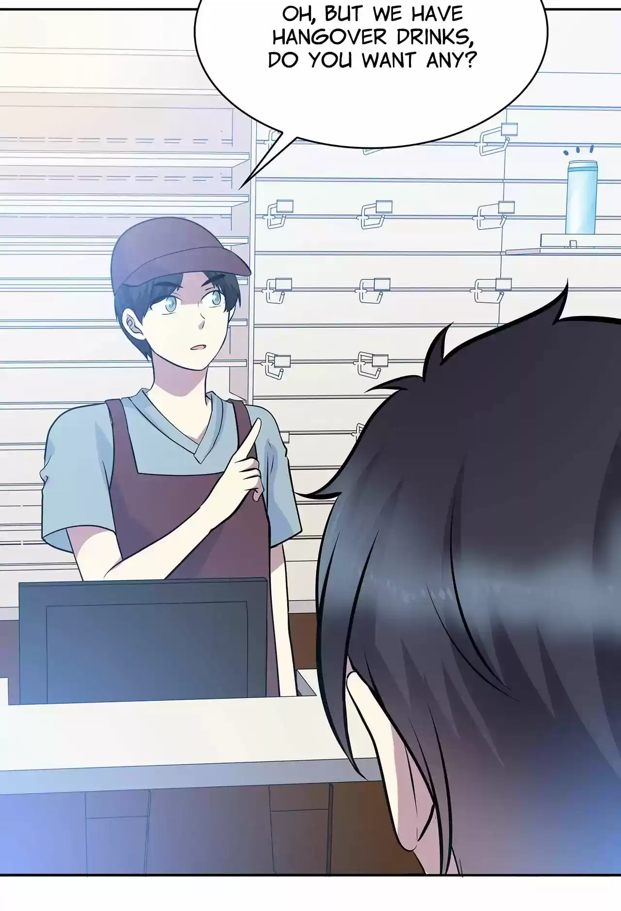 Time Lover Chapter 58: Searching