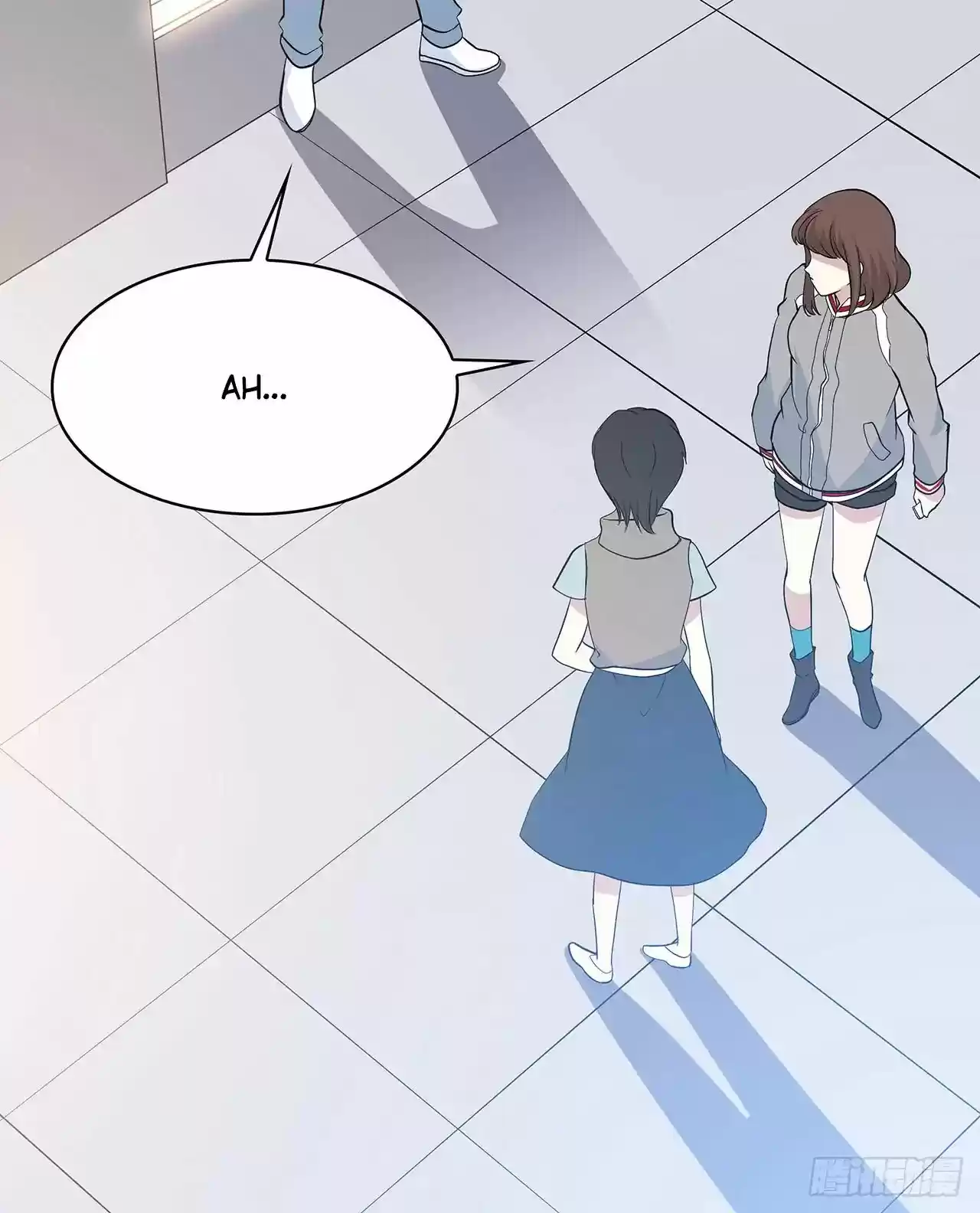 Time Lover Chapter 58: Searching