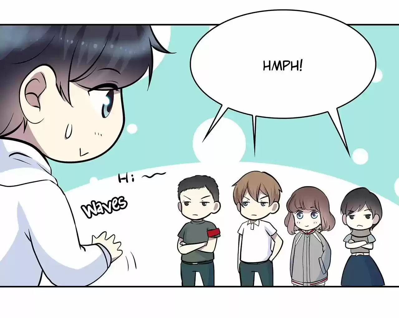 Time Lover Chapter 58: Searching