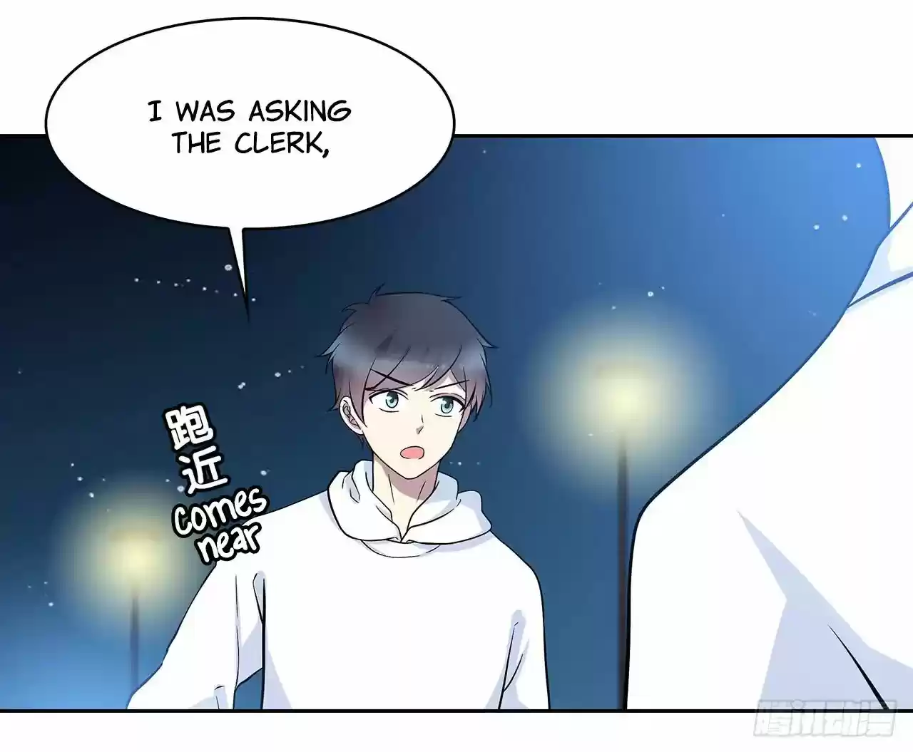 Time Lover Chapter 58: Searching